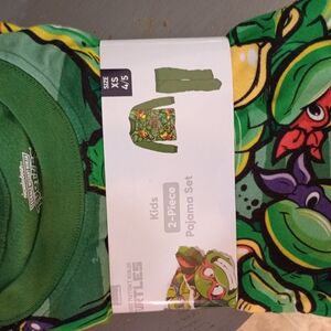 Teenage Mutant Ninja Turtles Kids Pajama Set